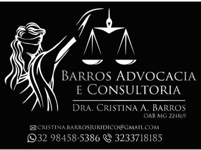Cristina Barros advocacia e consultoria