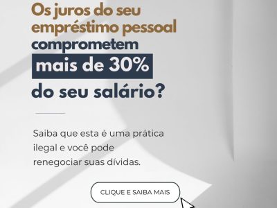 Renegociação de dívidas