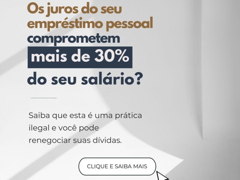 Renegociação de dívidas