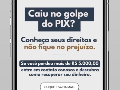 Golpe do Pix
