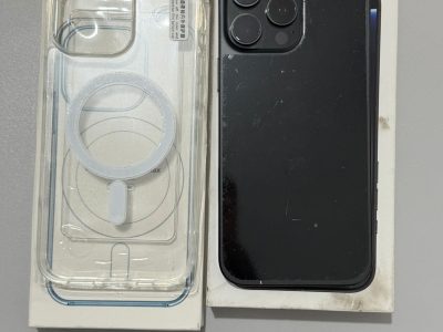 IPHONE 16 PRO MAX 256gb