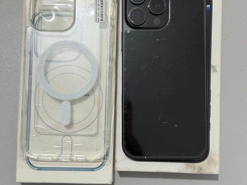 IPHONE 16 PRO MAX 256gb